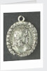 Medal commemorating Admiral General George Monk (1608-70): 1st Duke of Albemarle; obverse by unknown