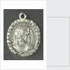 Medal commemorating Admiral General George Monk (1608-70): 1st Duke of Albemarle; obverse by unknown