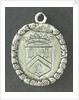 Medal commemorating Admiral General George Monk (1608-70): 1st Duke of Albemarle; reverse by unknown