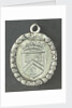 Medal commemorating Admiral General George Monk (1608-70): 1st Duke of Albemarle; reverse by unknown