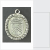 Medal commemorating Admiral General George Monk (1608-70): 1st Duke of Albemarle; reverse by unknown