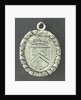 Medal commemorating Admiral General George Monk (1608-70): 1st Duke of Albemarle; reverse by unknown
