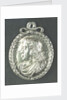 Medal commemorating Admiral General George Monk (1608-70): 1st Duke of Albemarle; obverse by unknown
