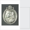 Medal commemorating Admiral General George Monk (1608-70): 1st Duke of Albemarle; obverse by unknown