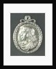 Medal commemorating Admiral General George Monk (1608-70): 1st Duke of Albemarle; obverse by unknown