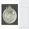 Medal commemorating Admiral General George Monk (1608-70): 1st Duke of Albemarle; reverse by unknown
