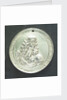 Medal commemorating disputes with Holland; obverse by G. Bower