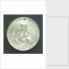 Medal commemorating disputes with Holland; obverse by G. Bower