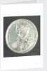 Medal commemorating the dominion of the sea; obverse by T. Rawlins