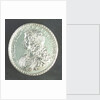 Medal commemorating the dominion of the sea; obverse by T. Rawlins