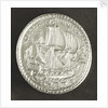 Medal commemorating the dominion of the sea; reverse by T. Rawlins