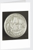Medal commemorating the dominion of the sea; reverse by T. Rawlins
