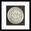 Medal commemorating the dominion of the sea; reverse by T. Rawlins