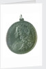 Medal commemorating the dominion of the sea; obverse by Thomas Rawlins