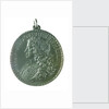 Medal commemorating the dominion of the sea; obverse by Thomas Rawlins