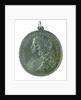 Medal commemorating the dominion of the sea; obverse by Thomas Rawlins