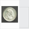 Medal commemorating the dominion of the sea; obverse by T. Simon