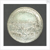Medal commemorating the dominion of the sea; reverse by T. Simon