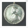 Medal commemorating Robert Taylor of "Mary Galley"; obverse by J. Croker