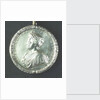 Medal commemorating Robert Taylor of "Mary Galley"; obverse by J. Croker