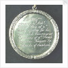 Medal commemorating Robert Taylor of "Mary Galley"; reverse by J. Croker