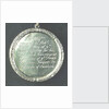 Medal commemorating Robert Taylor of "Mary Galley"; reverse by J. Croker