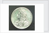 Medal commemorating Prince George of Denmark, High Admiral (1653-1708); reverse by J. Croker