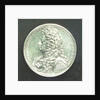 Medal commemorating Prince George of Denmark, High Admiral (1653-1708); reverse by J. Croker