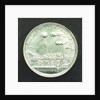 Medal commemorating Barcelona relieved, 1706; reverse by J. Croker