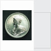 Medal commemorating the Peace of Utrecht, 1713; obverse by J. Croker