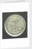 Medal commemorating the attempts of the Elder Pretender to recover the English Throne in 1708 and 1716; reverse by unknown