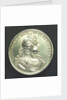 Medal commemorating the action off Cape Passaro, 1718; obverse by J. Croker