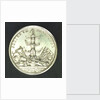 Medal commemorating the action off Cape Passaro, 1718; reverse by J. Croker