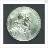 Medal commemorating the dominion of the sea; obverse by Nicholas Briot