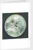 Medal commemorating the dominion of the sea; obverse by Nicholas Briot