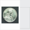 Medal commemorating the dominion of the sea; obverse by Nicholas Briot