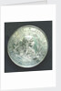 Medal commemorating the landing of King Charles II at Dover, 1660; obverse by J. Roettier
