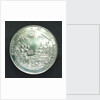 Medal commemorating the landing of King Charles II at Dover, 1660; reverse by J. Roettier
