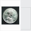 Medal commemorating the Battle of Lowestoft, 1665; obverse by J. Roettier