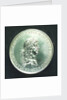 Naval reward medal commemorating the Battle of Lowestoft, 1665; obverse by J. Roettier