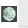 Medal commemorating the Battle of Lowestoft, 1665; reverse by J. Roettier