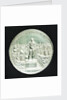 Medal commemorating the proposed commercial treaty with Spain; reverse by J. Roettier