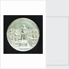 Medal commemorating the proposed commercial treaty with Spain; reverse by J. Roettier