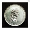 Medal commemorating the Peace of Breda, 1667; obverse by J. Roettier