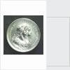 Medal commemorating the Peace of Breda, 1667; obverse by J. Roettier
