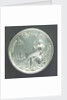Medal commemorating the Peace of Breda, 1667; reverse by J. Roettier