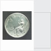 Medal commemorating the Peace of Breda, 1667; reverse by J. Roettier