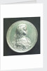 Medal commemorating the fortifications at Ostend; obverse by J. Roettier