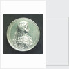 Medal commemorating the fortifications at Ostend; obverse by J. Roettier
