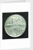 Medal commemorating the fortifications at Ostend; reverse by J. Roettier